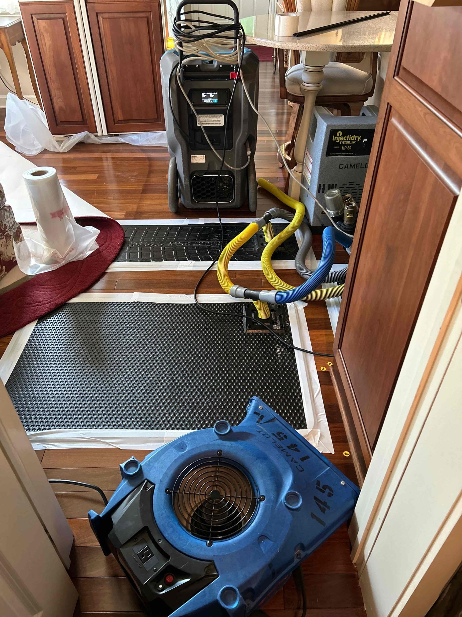 Refrigerator Leak in Vicksburg, MI