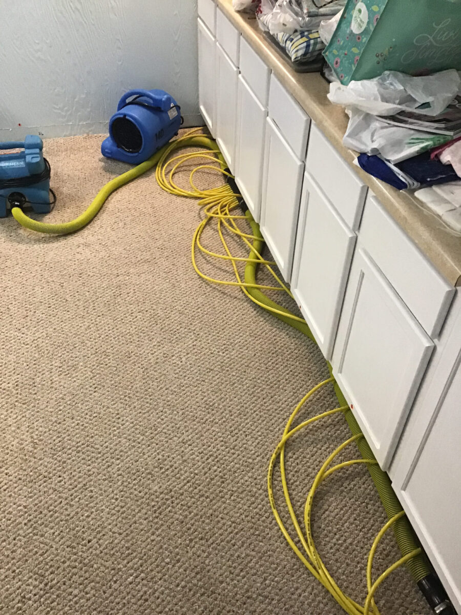 Read more about the article Water Heater Leak in Portage, MI