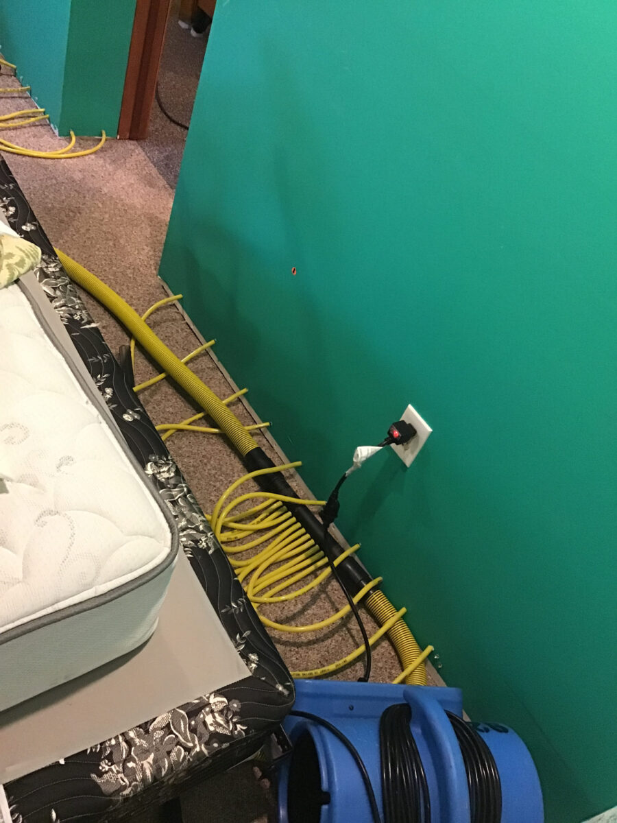 Read more about the article Broken Toilet Supply Line in Schoolcraft, MI