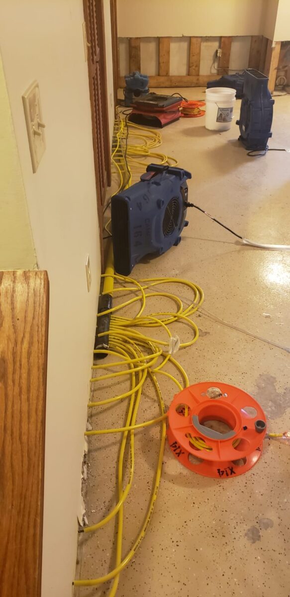 Read more about the article Toilet Supply Line Leak in East Lansing, MI