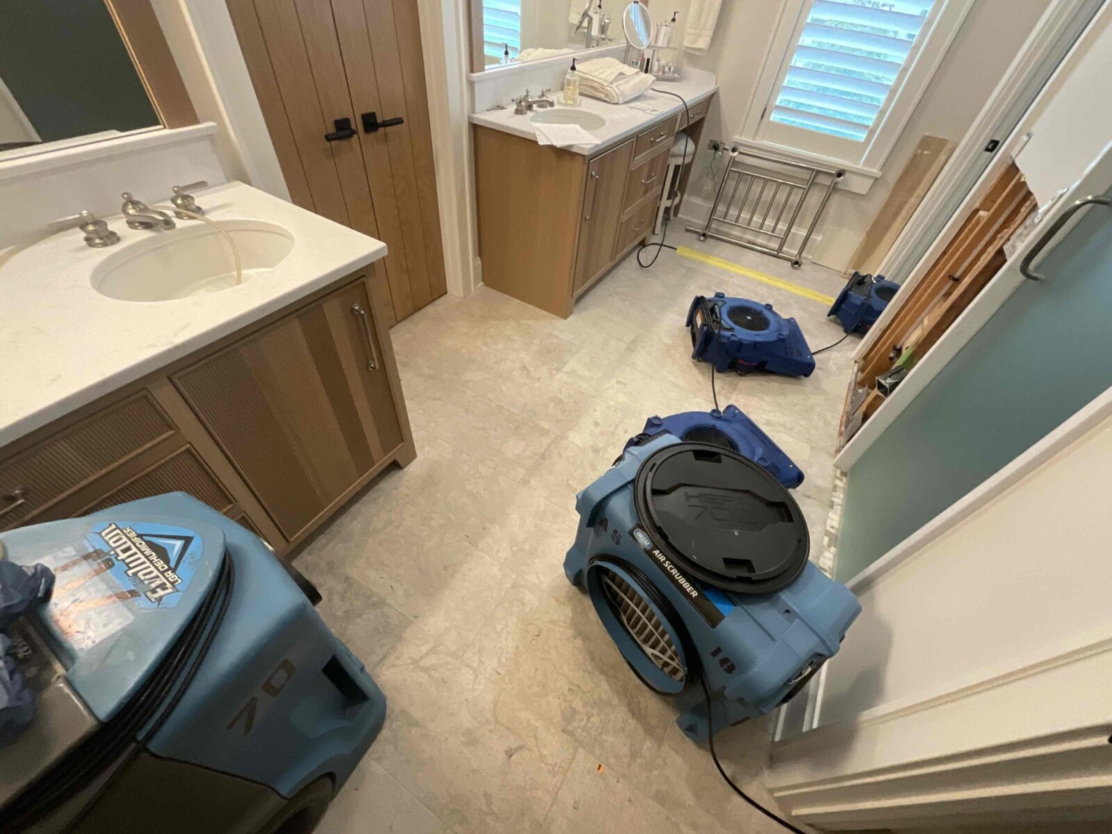 Read more about the article Supply Line break in Caledonia, MI