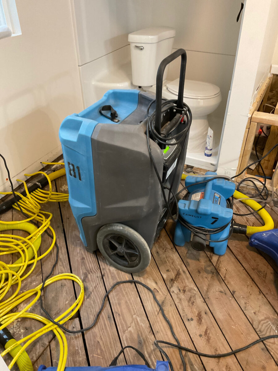 Read more about the article Water Line Leak in Three Rivers, MI