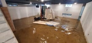 Sump Pump Failure