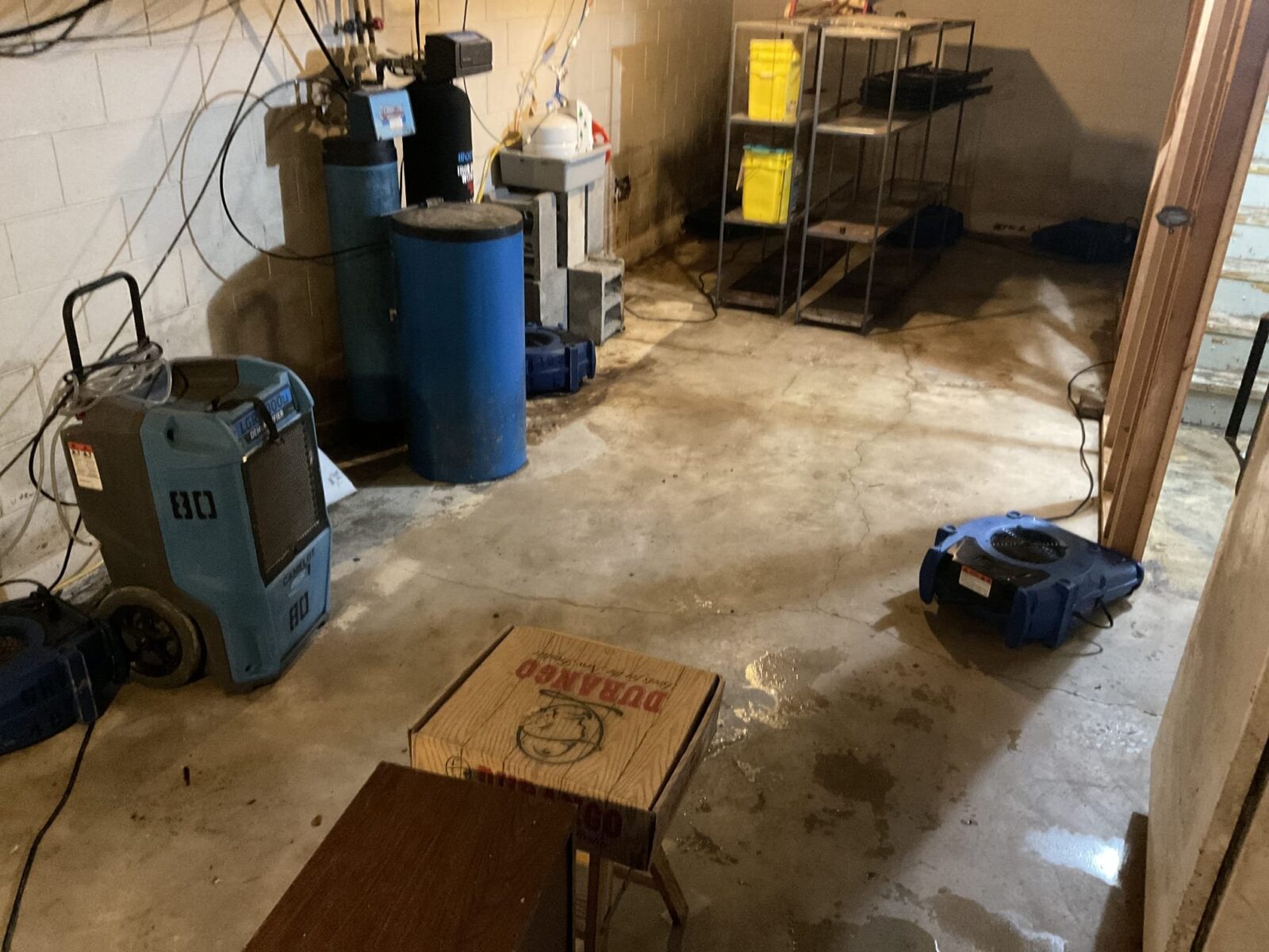 Read more about the article Sump Pump Failure in Lansing, MI