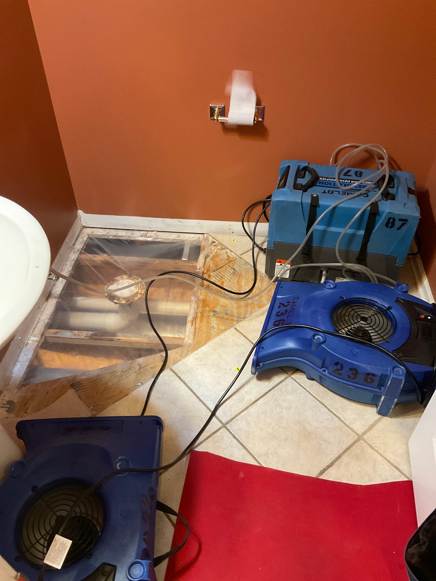 Read more about the article Toilet Leak in Portage, MI