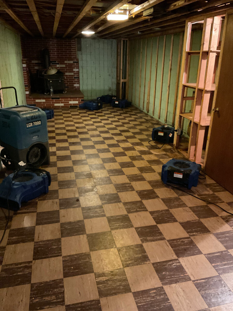 Read more about the article Bathroom Sink Leak in  Lansing, MI