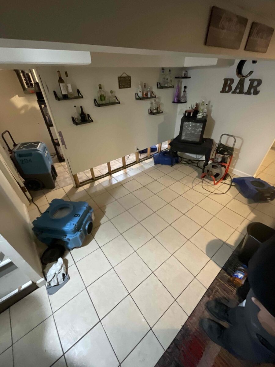 Read more about the article Sewage backup in Lansing, MI