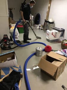 Sump Pump Failure