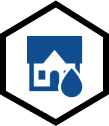 Water Removal Icon