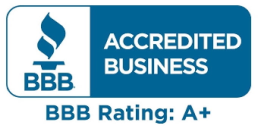 BBB A-Rated logo