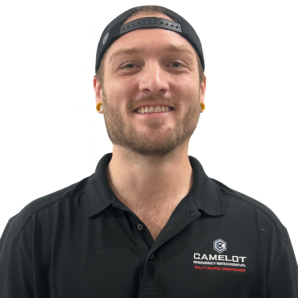 Camelot Emergency Water Removal - Camelot Emergency Water Removal