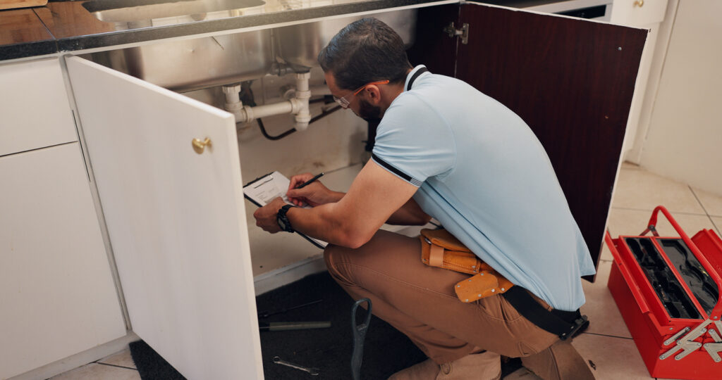 7 Signs Your Bathroom Has Water Damage