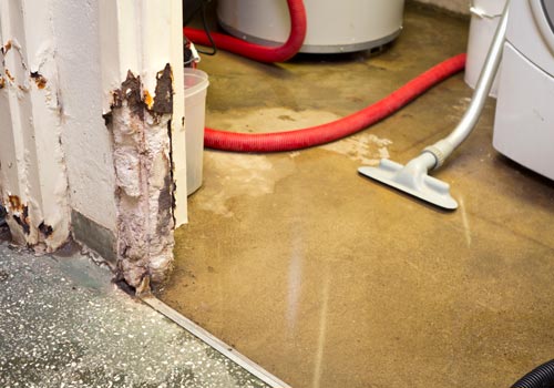 What to Expect From Water Damage Restoration
