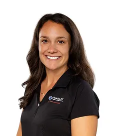 Shannon Vrobel, co-owner of Camelot Emergency Water Removal