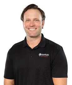 Ben Vrobel, co-owner of Camelot Emergency Water Removal